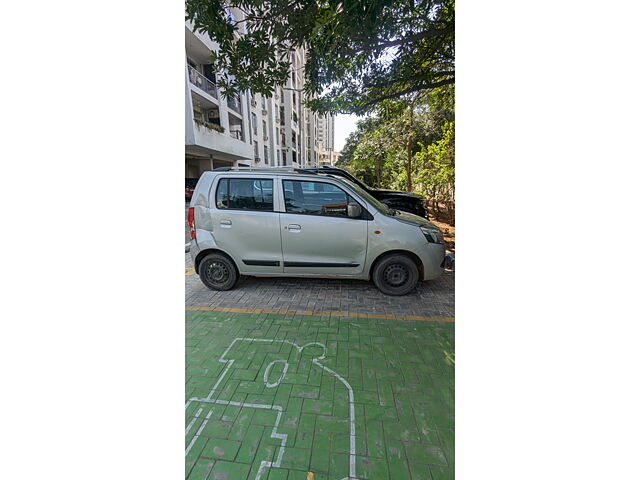 Used Maruti Suzuki Wagon R [2006-2010] VXi with ABS Minor in Gurgaon