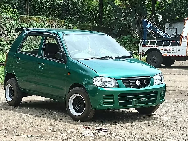 Used 2005 Maruti Suzuki Alto in Idukki