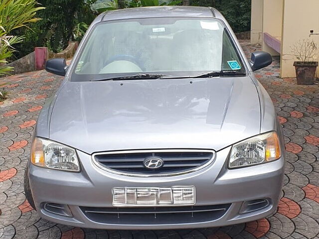 Used Hyundai Accent [2003-2009] GLE in Pathanamthitta