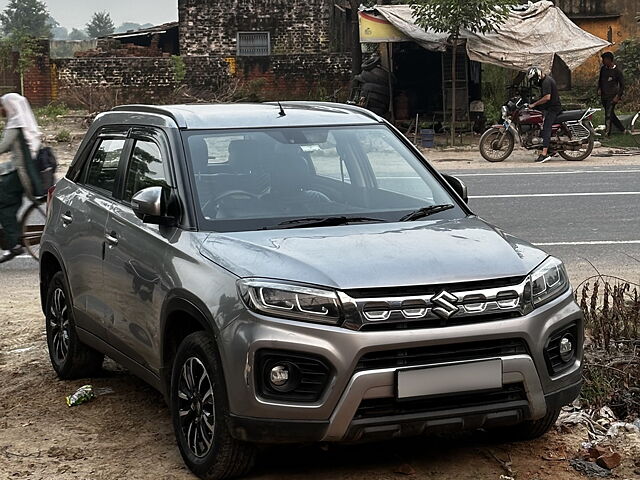 Used 2021 Maruti Suzuki Vitara Brezza in Aligarh