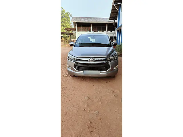 Used Toyota Innova Crysta [2016-2020] 2.4 V Diesel in Udupi