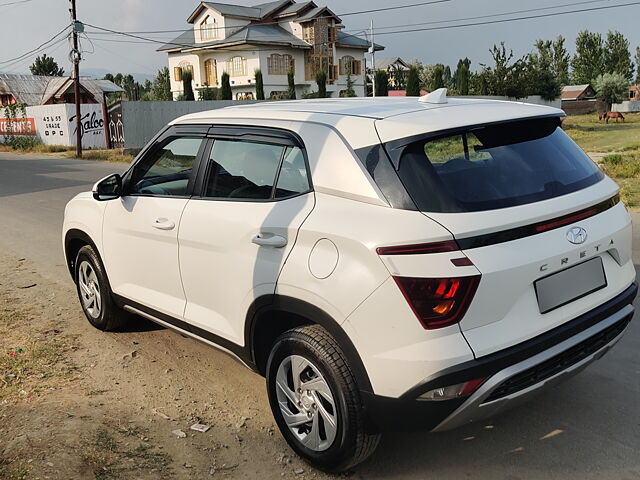 Used Hyundai Creta [2020-2023] EX 1.5 Diesel [2020-2022] in Baramulla