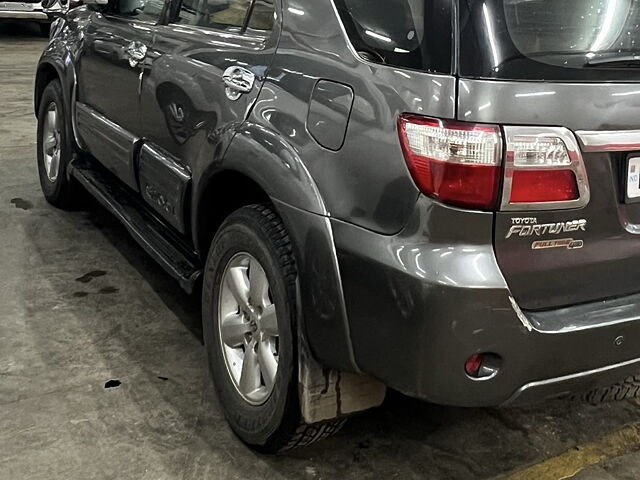 Used Toyota Fortuner [2009-2012] 3.0 MT in Mumbai