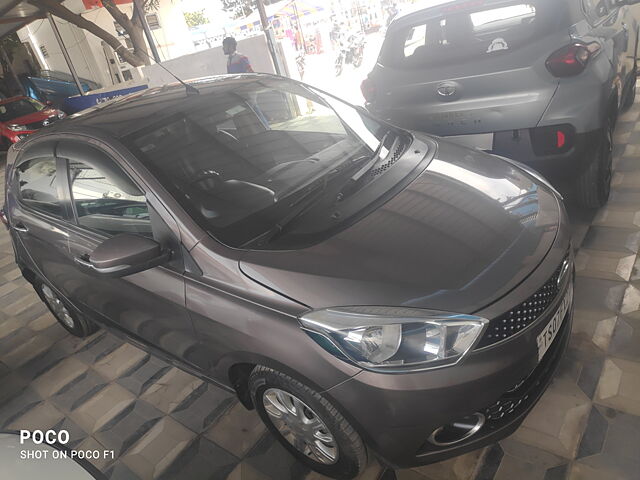 Used Tata Tiago [2016-2020] Revotron XZ in Hyderabad