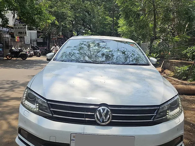 Used 2015 Volkswagen Jetta in Pune