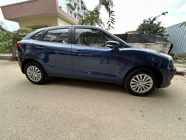 Used Maruti Suzuki Baleno [2019-2022] Delta in Bangalore