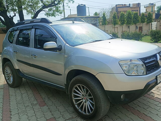 Used Renault Duster [2012-2015] 85 PS RxL Diesel in Chandigarh