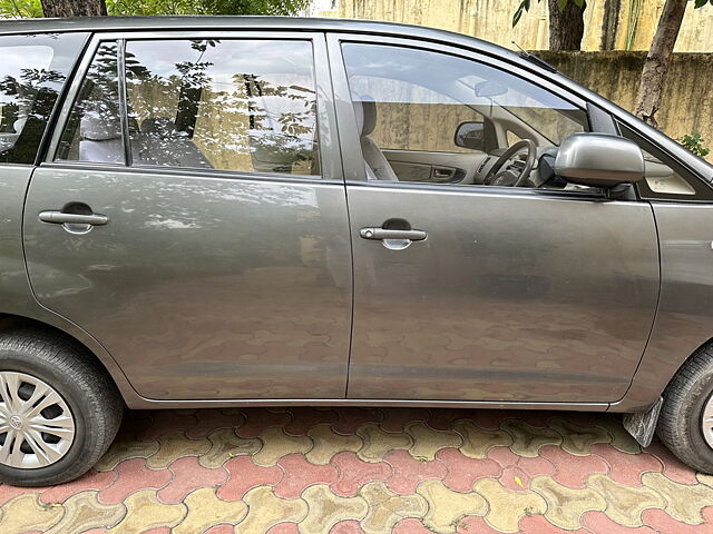 Used Toyota Innova [2012-2013] 2.5 GX 8 STR BS-III in Kota