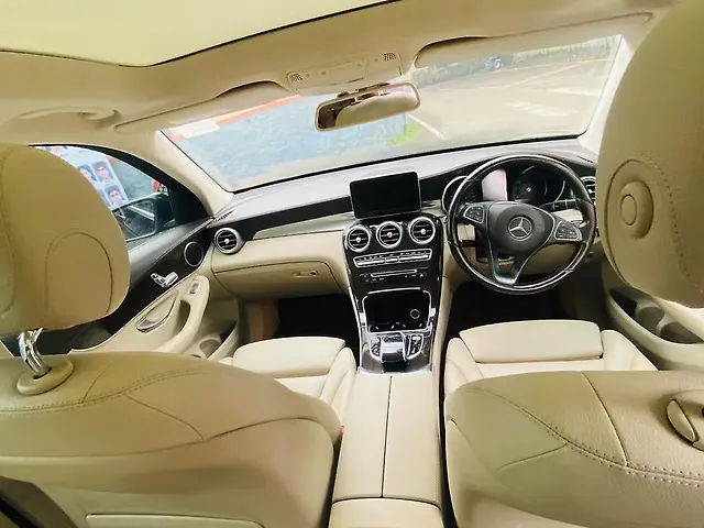 Used Mercedes-Benz GLC [2016-2019] 220 d Prime in Thiruvananthapuram