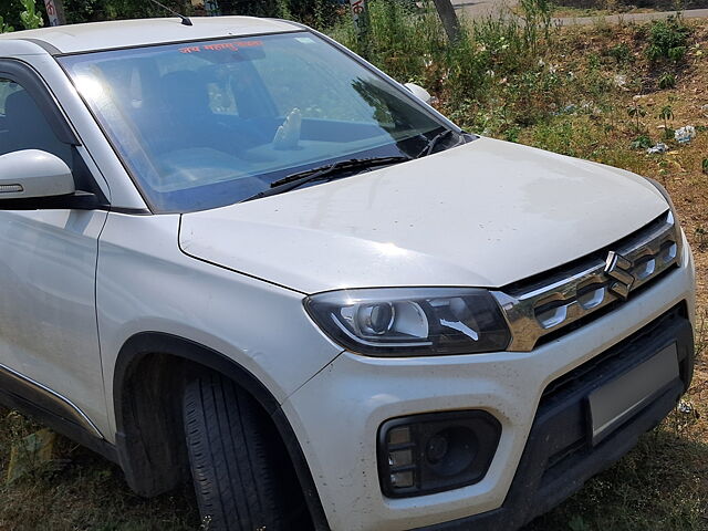 Used 2021 Maruti Suzuki Vitara Brezza in Haridwar