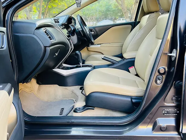 Used Honda City 4th Generation VX CVT Petrol [2017-2019] in Bangalore