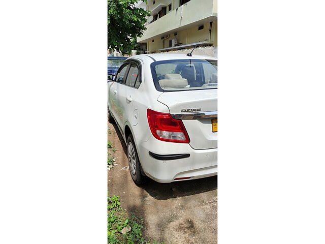 Used Maruti Suzuki Dzire VXi in Hyderabad