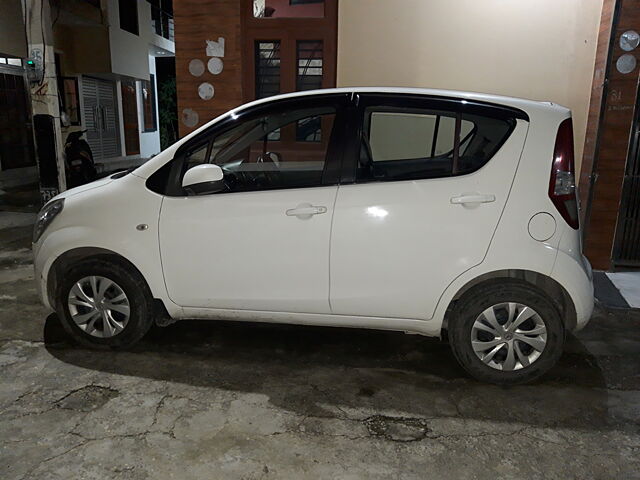 Used Maruti Suzuki Ritz [2009-2012] GENUS VXI in Haridwar