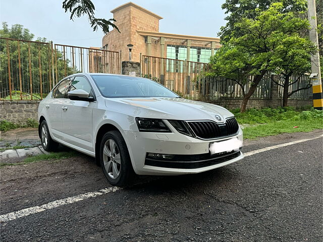 Used Skoda Octavia [2017-2021] 1.8 TSI Style AT in Delhi