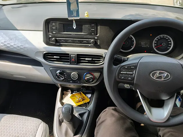 Used Hyundai Grand i10 Nios [2019-2023] Magna 1.2 Kappa VTVT in Ahmedabad