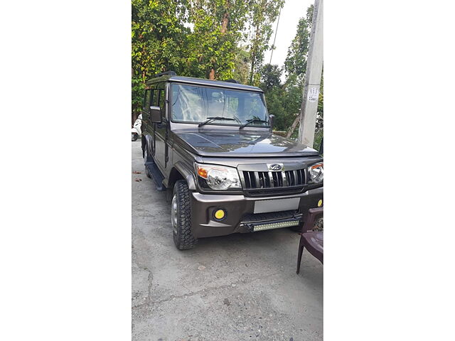 Used Mahindra Bolero [2011-2020] Power Plus ZLX [2016-2019] in Dehradun