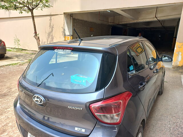 Used Hyundai Grand i10 [2013-2017] Magna 1.2 Kappa VTVT [2013-2016] in Greater Noida