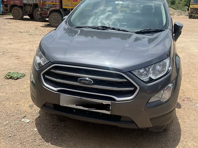 Used Ford EcoSport [2017-2019] Trend + 1.5L TDCi in Hyderabad