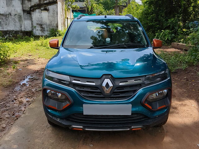 Used 2020 Renault Kwid in Khammam