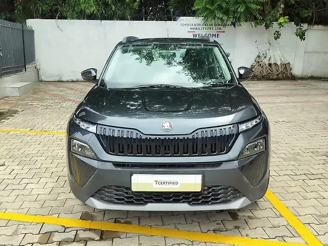 Used 2025 Skoda Kylaq in Mohali Used 2025 Skoda Kylaq in Mohali