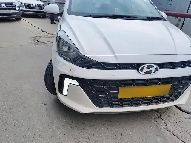 Used 2025 Hyundai Aura in Sonipat