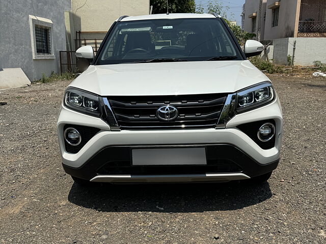 Used 2022 Toyota Urban Cruiser in Pune