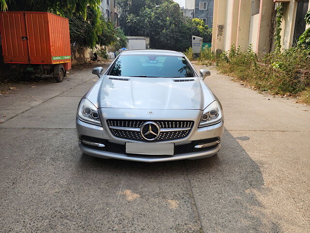 Used 2013 Mercedes-Benz SLK-Class in Delhi