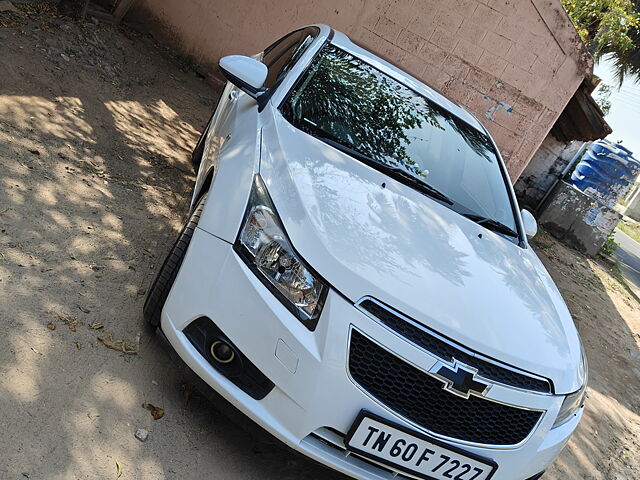 Used 2010 Chevrolet Cruze in Salem