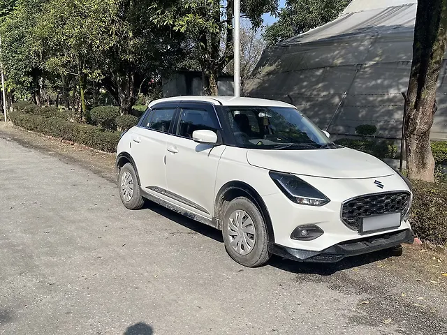 Used Maruti Suzuki Swift VXi in Dehradun