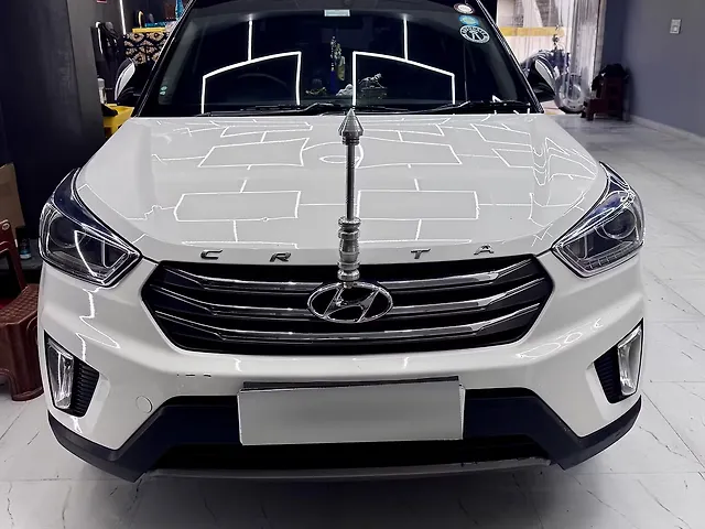 Used 2015 Hyundai Creta in Patna