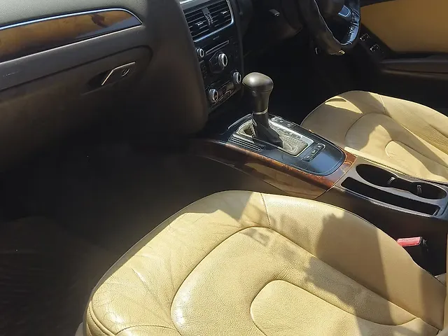 Used Audi A4 [2013-2016] 2.0 TDI (177bhp) Premium in Rajkot