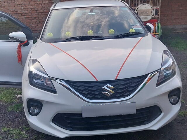 Used Maruti Suzuki Baleno [2019-2022] Alpha Automatic in Patna