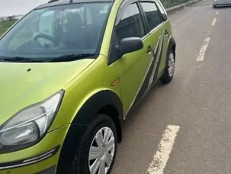 Used Ford Figo [2010-2012] Duratec Petrol EXI 1.2 in Kavali