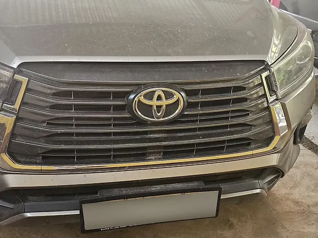 Used 2022 Toyota Innova Crysta in Patna