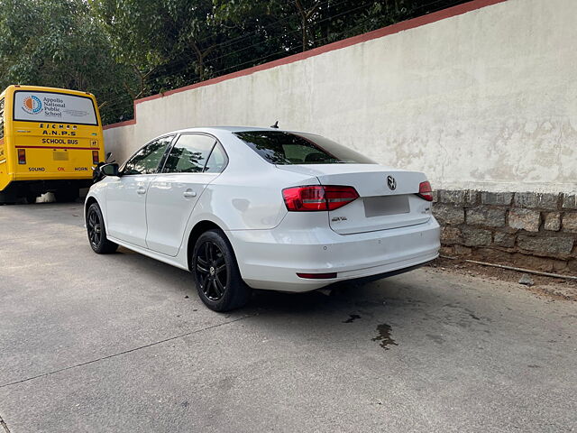 Used Volkswagen Jetta Highline TDI AT in Chennai