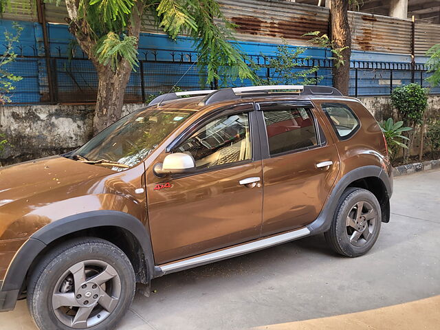 Used Renault Duster [2012-2015] 110 PS RxZ AWD Diesel in Panchkula