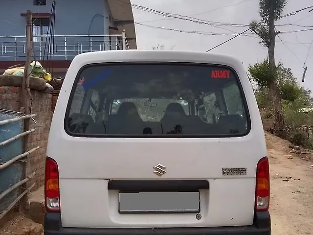 Used Maruti Suzuki Eeco [2010-2022] 7 STR STD in Katni