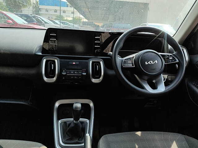 Used 2022 Kia Sonet in Hyderabad