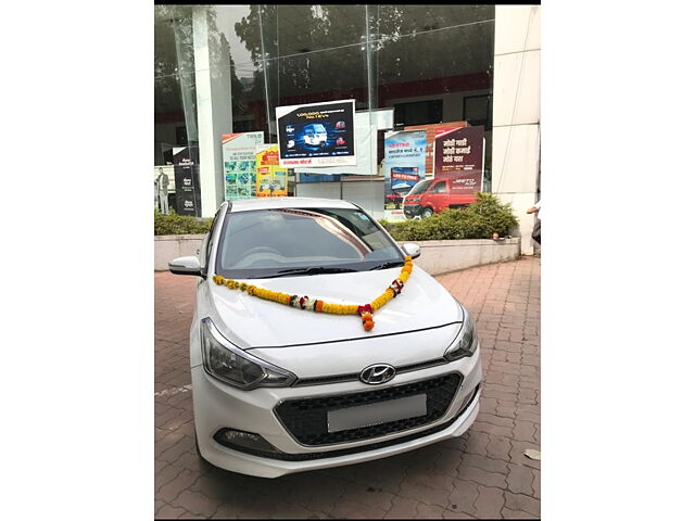 Used 2017 Hyundai Elite i20 in Aurangabad