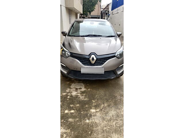 Used Renault Captur [2017-2019] RXE Diesel in Rajkot