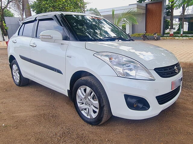 Used 2014 Maruti Suzuki Swift DZire in Nashik