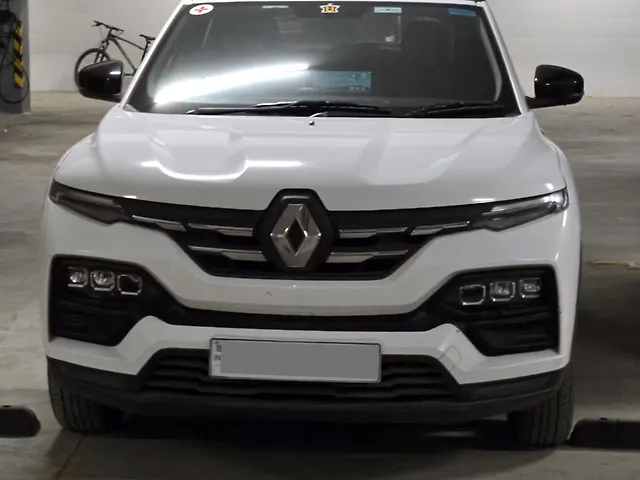 Used 2022 Renault Kiger in Rajkot Used 2022 Renault Kiger in Rajkot
