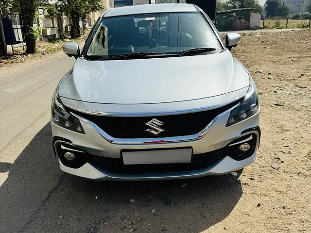 Used 2023 Maruti Suzuki Baleno in Vadodara