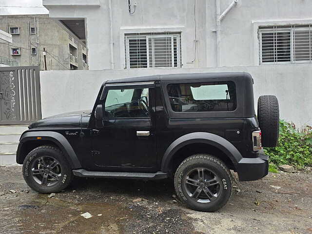 Used Mahindra Thar LX Hard Top Diesel AT in Aurangabad