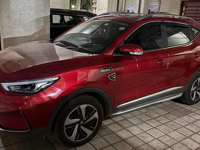 Used 2024 MG ZS EV in Mumbai