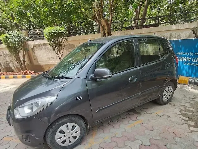 Used 2010 Hyundai i10 in Gurgaon