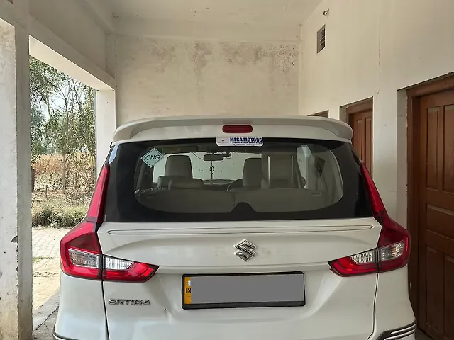 Used 2024 Maruti Suzuki Ertiga in Lucknow