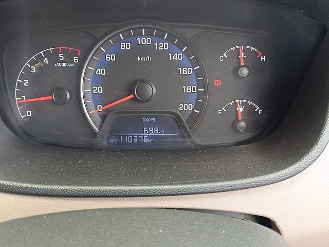Used Hyundai Xcent E CRDi in Hyderabad