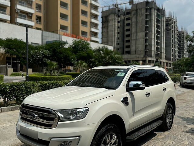 Used Ford Endeavour [2016-2019] Titanium 3.2 4x4 AT in Delhi