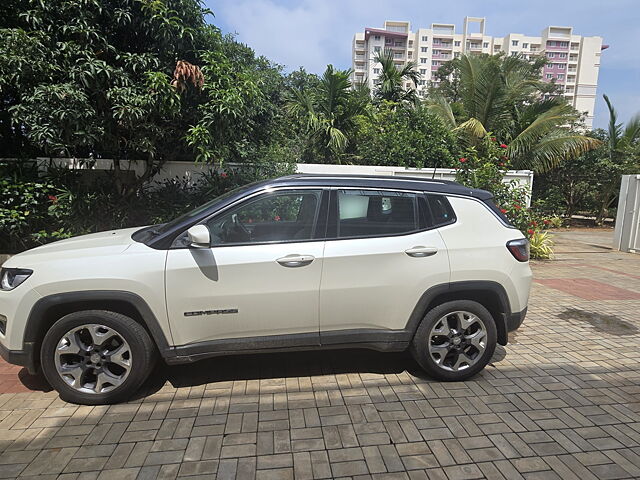 Used Jeep Compass [2017-2021] Limited Plus Diesel [2018-2020] in Bangalore